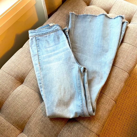 Free People Pants - Flare Free People pants